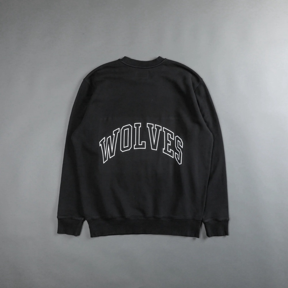 Darc Sport Secret Sale Reaper V2 "Premium Vintage" V-Stitch FT Crewneck Size S
